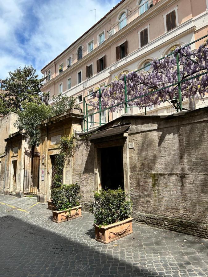 Mb Suites Margutta ローマ エクステリア 写真