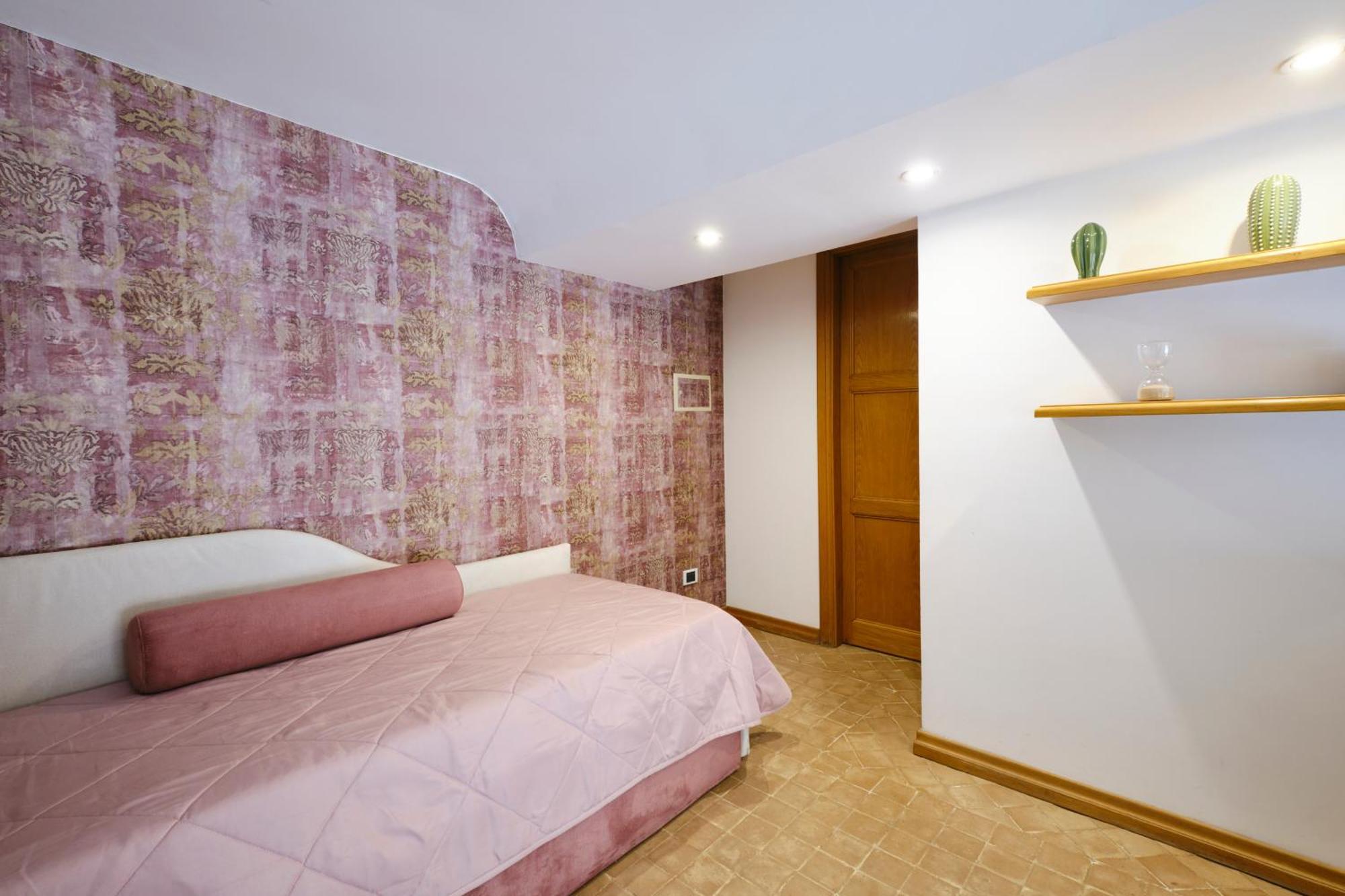 Mb Suites Margutta ローマ エクステリア 写真