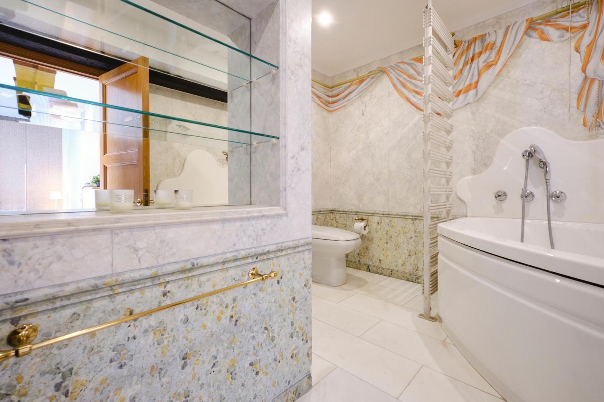 Mb Suites Margutta ローマ エクステリア 写真