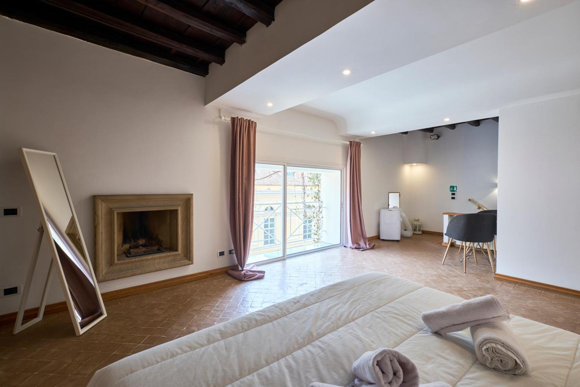 Mb Suites Margutta ローマ エクステリア 写真
