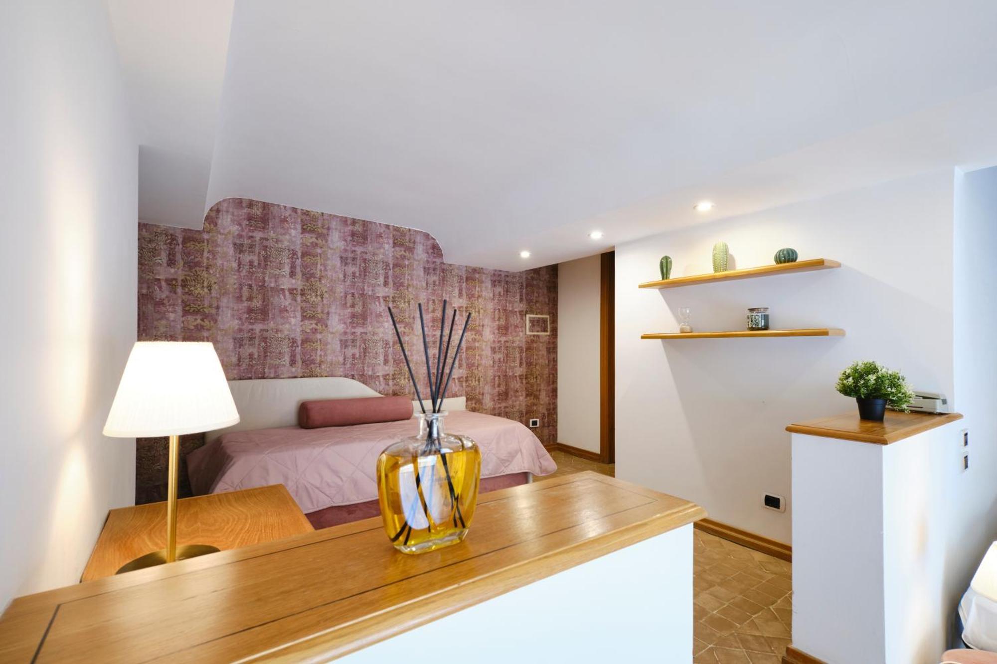 Mb Suites Margutta ローマ エクステリア 写真
