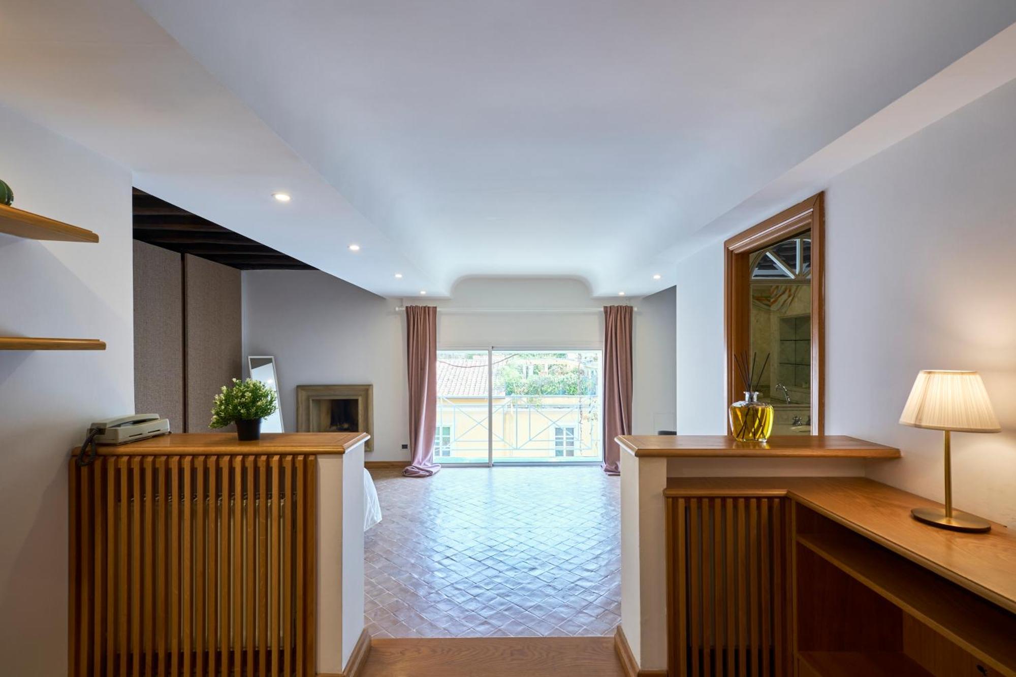Mb Suites Margutta ローマ エクステリア 写真