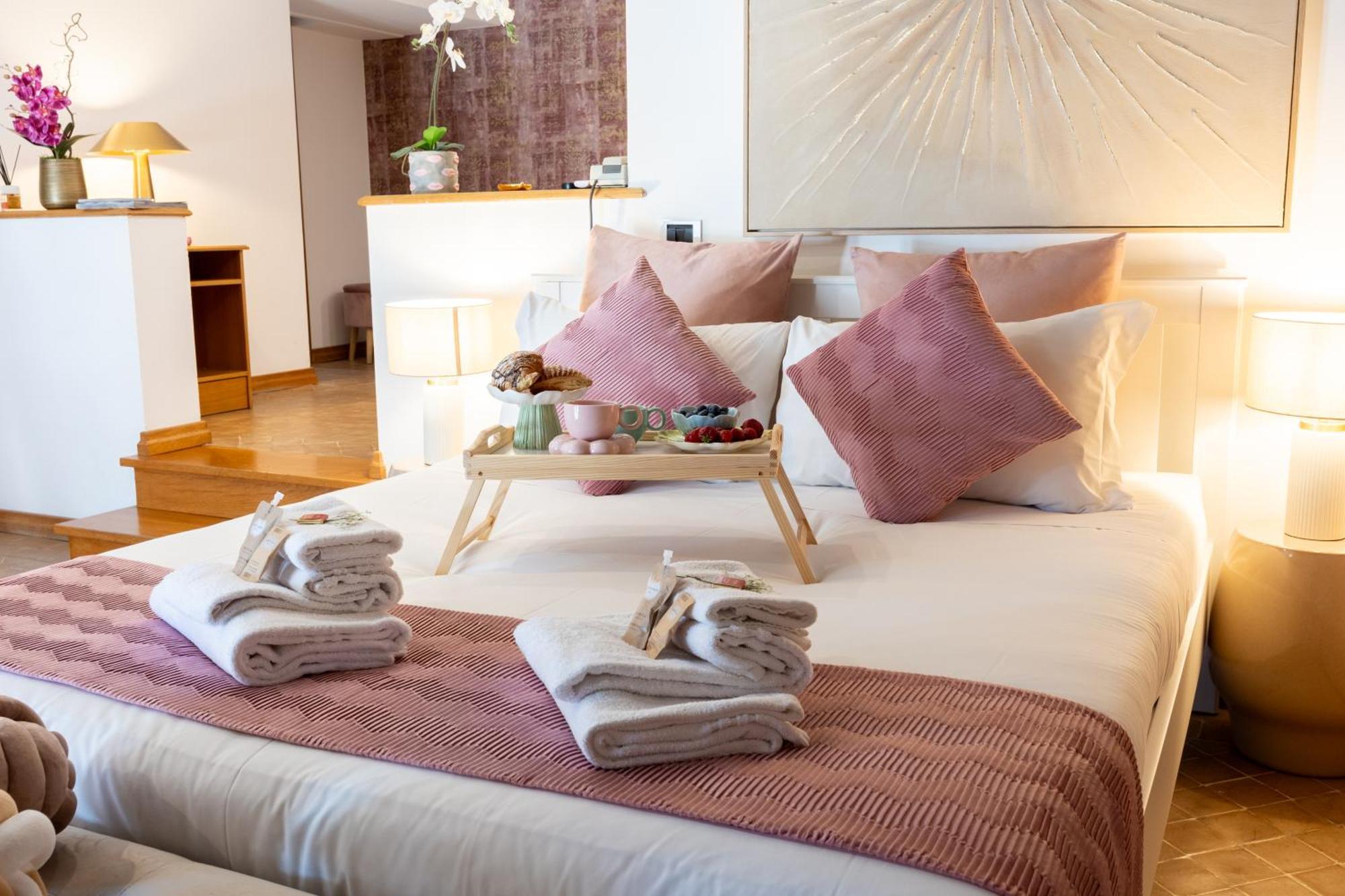 Mb Suites Margutta ローマ エクステリア 写真