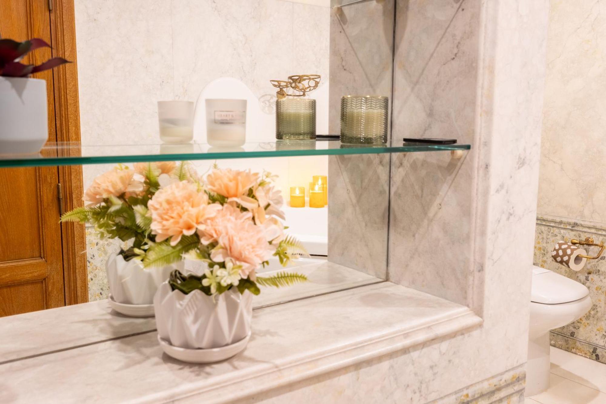 Mb Suites Margutta ローマ エクステリア 写真