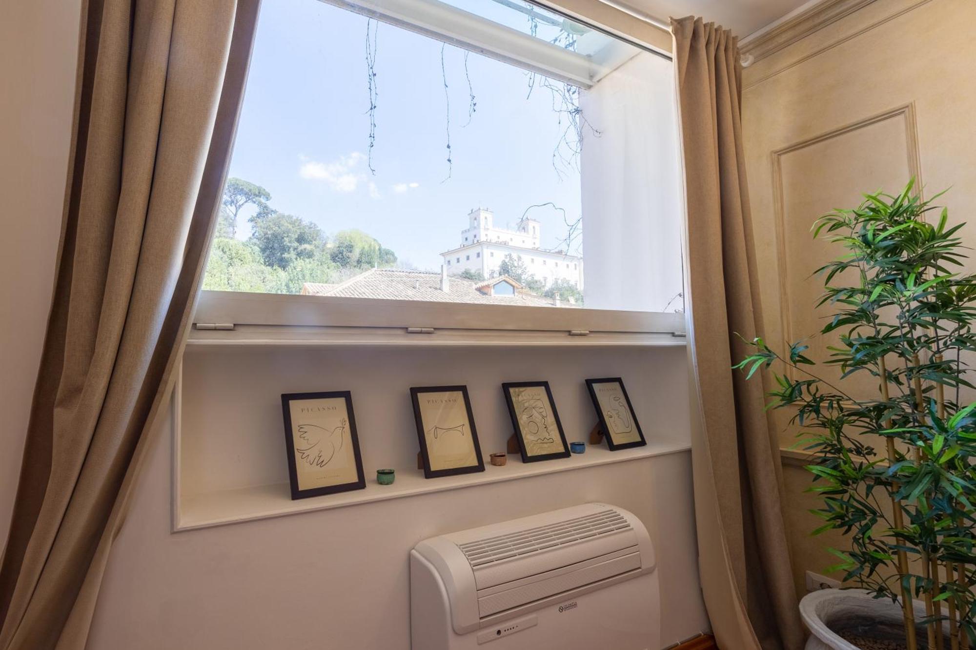 Mb Suites Margutta ローマ エクステリア 写真