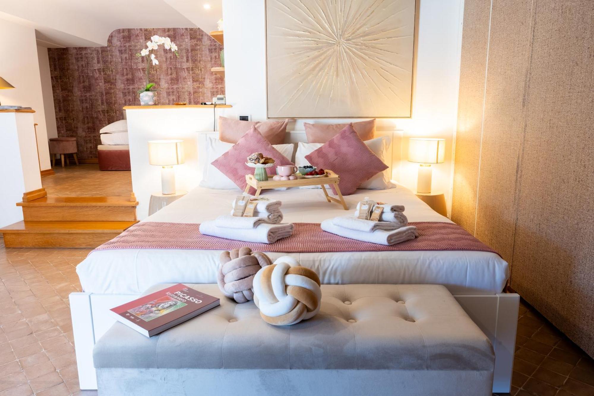 Mb Suites Margutta ローマ エクステリア 写真