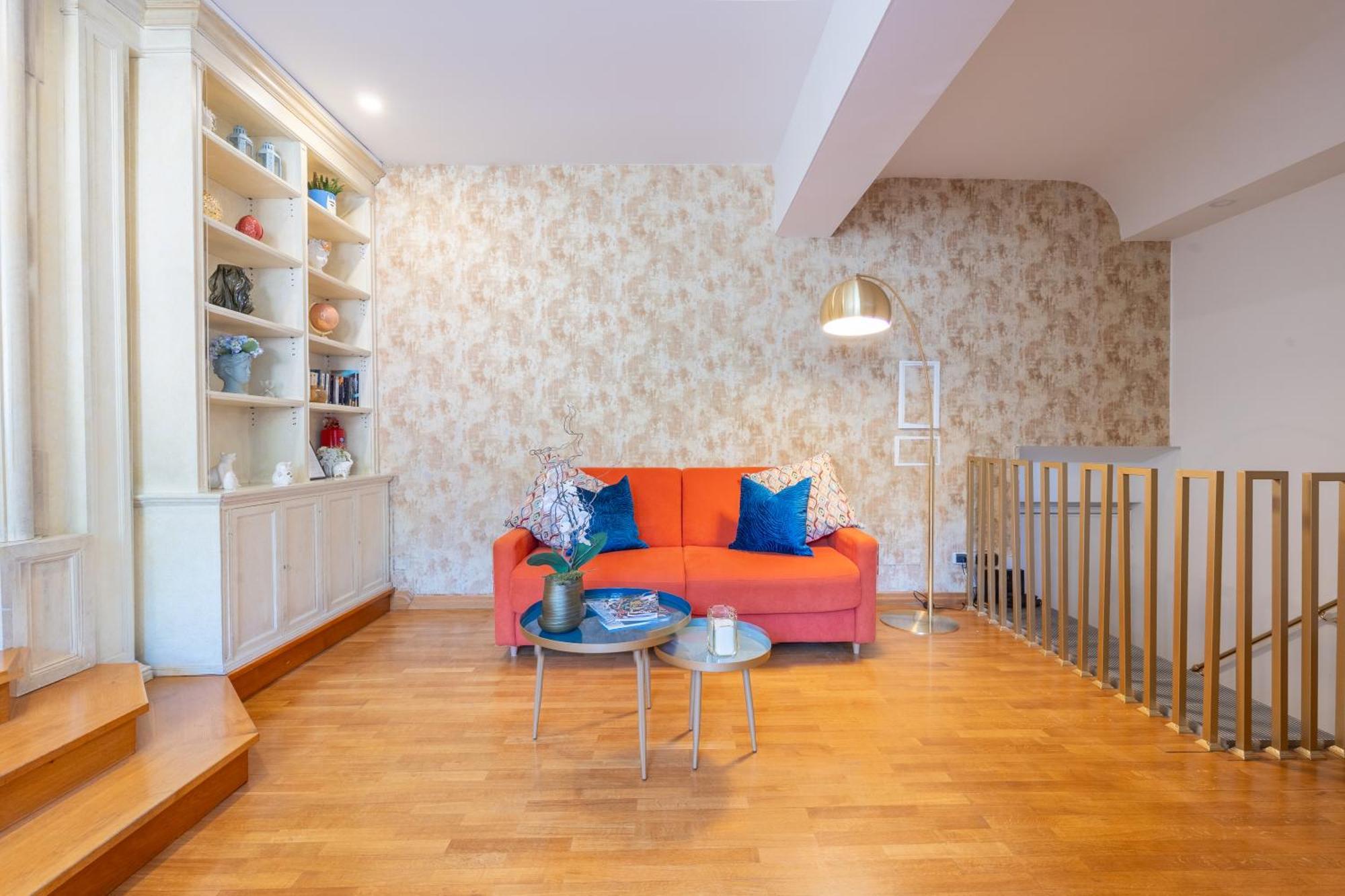 Mb Suites Margutta ローマ エクステリア 写真