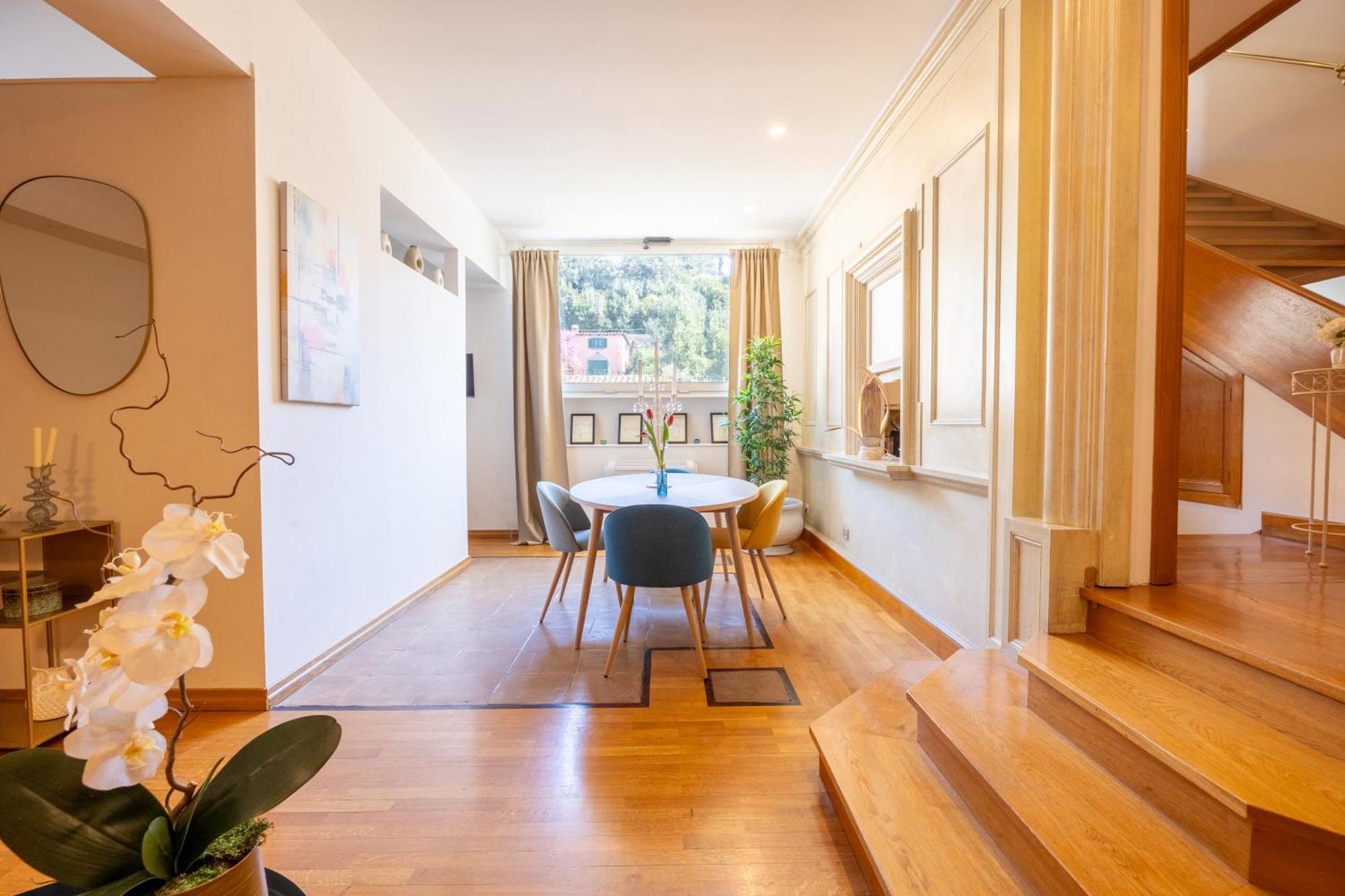 Mb Suites Margutta ローマ エクステリア 写真