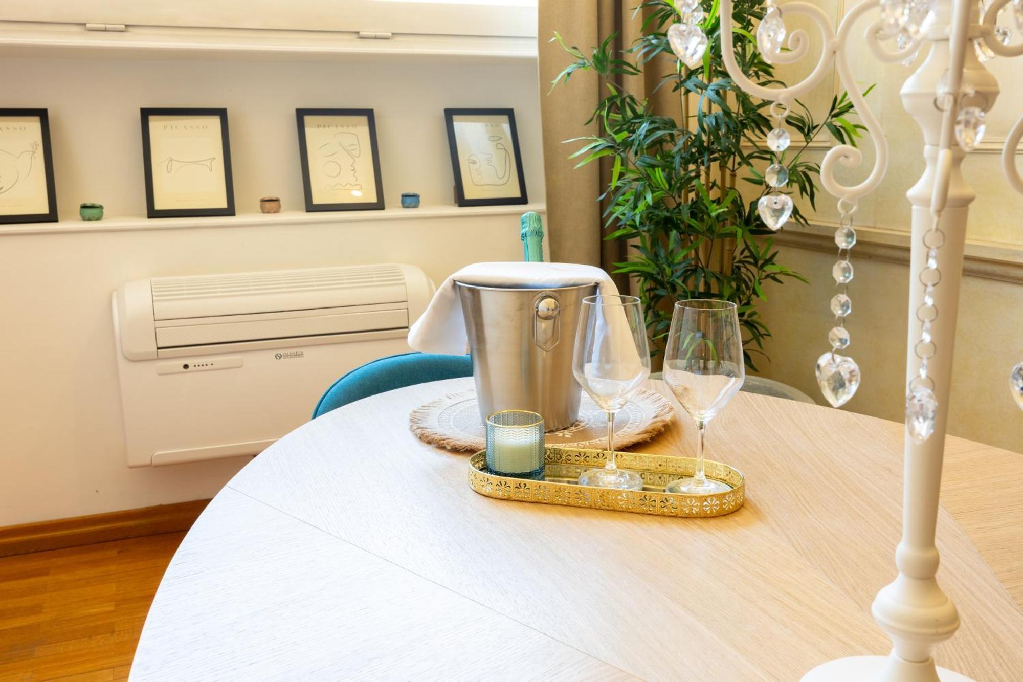 Mb Suites Margutta ローマ エクステリア 写真