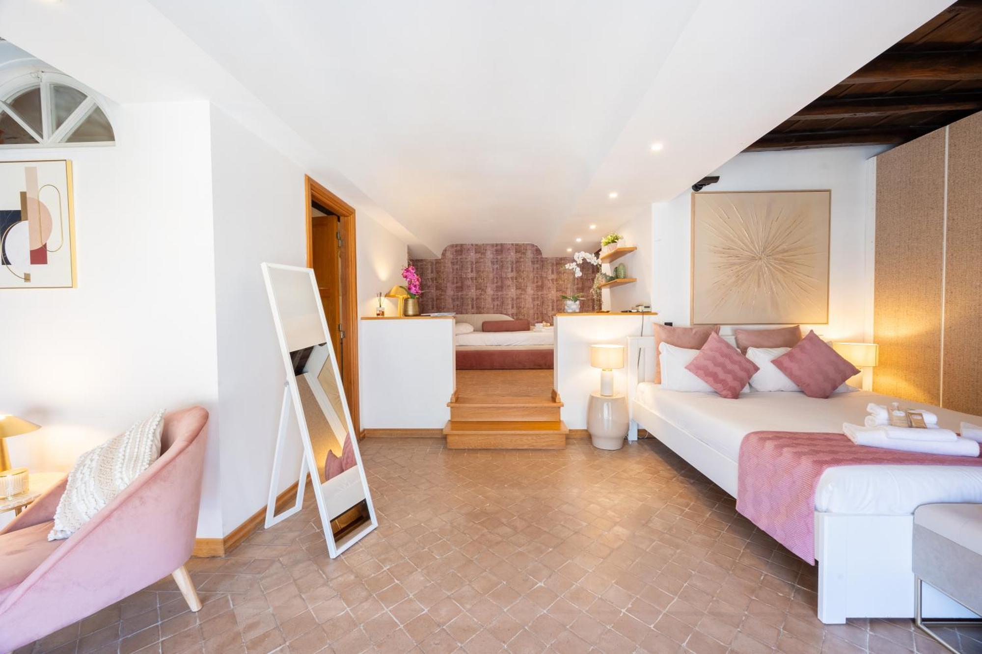 Mb Suites Margutta ローマ エクステリア 写真