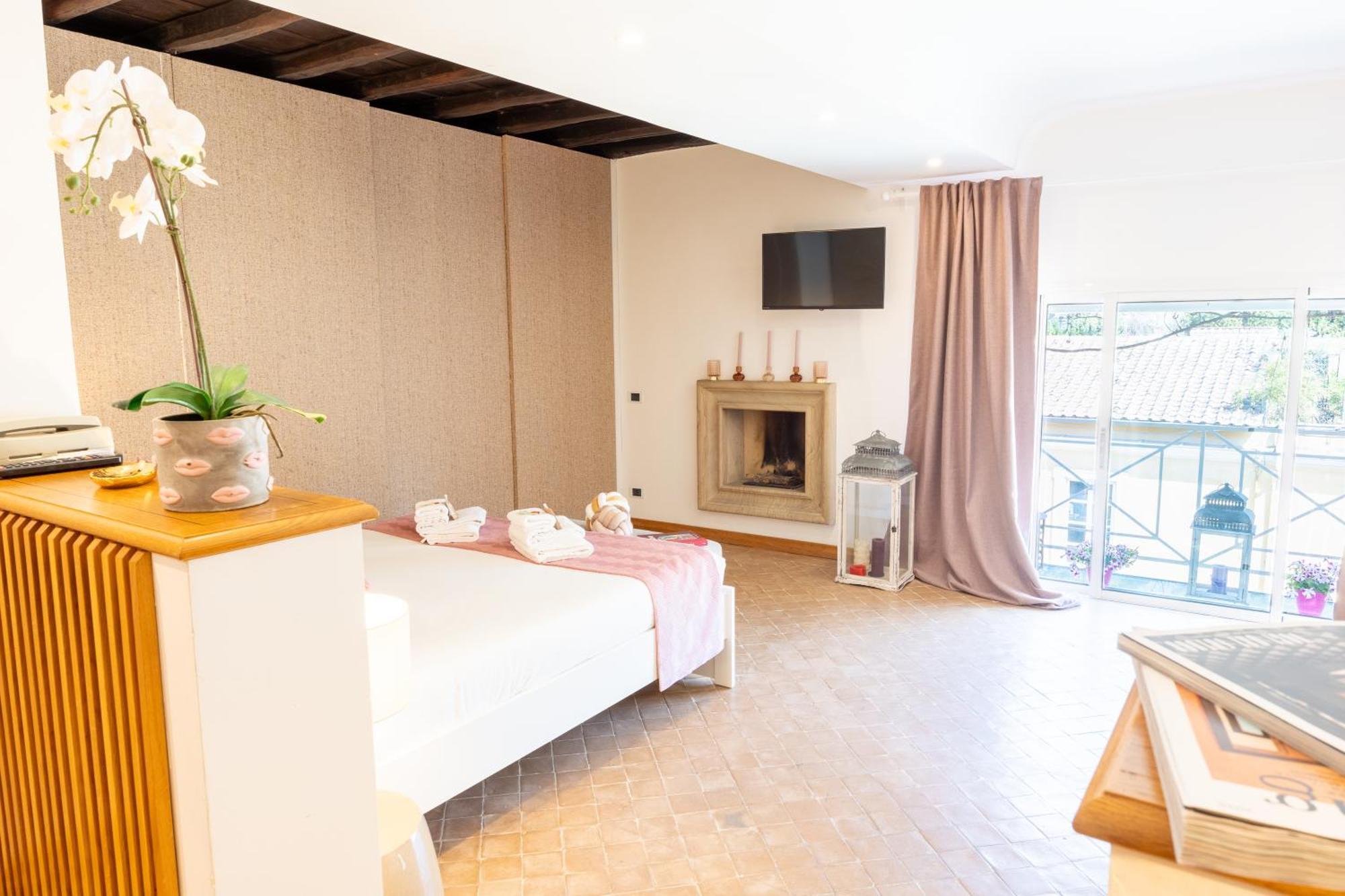 Mb Suites Margutta ローマ エクステリア 写真